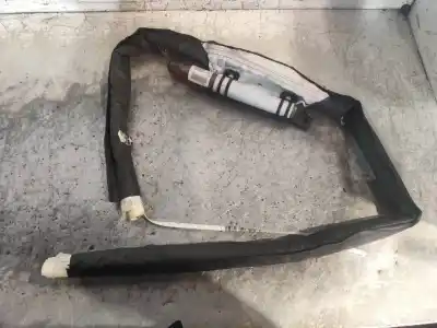 Peça sobressalente para automóvel em segunda mão airbag de cortina dianteiro esquerdo por renault scenic iii authentique referências oem iam 985p10013r