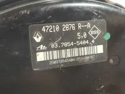 Peça sobressalente para automóvel em segunda mão servo freio por dacia duster adventure 4x4 referências oem iam 03785454044  472102876r