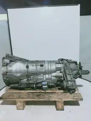 Pezzo di ricambio per auto di seconda mano riduttore per bmw x5 (e70) 3.0d riferimenti oem iam 6hp28x 1068050010 050010 4121320