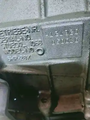 Pezzo di ricambio per auto di seconda mano riduttore per bmw x5 (e70) 3.0d riferimenti oem iam 6hp28x 1068050010 050010 4121320