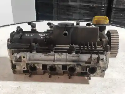Pezzo di ricambio per auto di seconda mano testata motore per dacia duster adventure 4x4 riferimenti oem iam k9kj8  