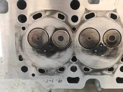 Pezzo di ricambio per auto di seconda mano testata motore per dacia duster adventure 4x4 riferimenti oem iam k9kj8  