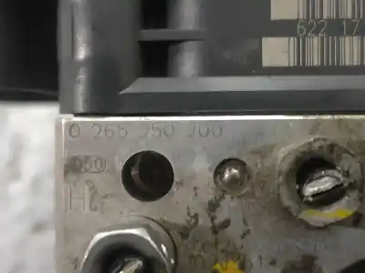 Pezzo di ricambio per auto di seconda mano abs per bmw x5 (e70) 3.0d riferimenti oem iam 0265250200 34516783056 34516780126 0265960300