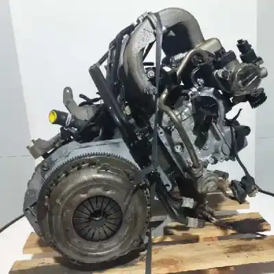Second-hand car spare part COMPLETE ENGINE for CHRYSLER VOYAGER (GS)  OEM IAM references B00 24L PC36 5721095