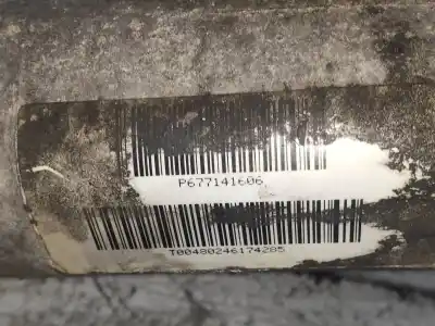 Second-hand car spare part steering rack for bmw x5 (e70) 3.0d oem iam references   