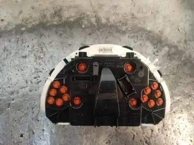 Second-hand car spare part dashboard for smart coupe fortwo coupe cdi oem iam references 110008872020  0001184v026