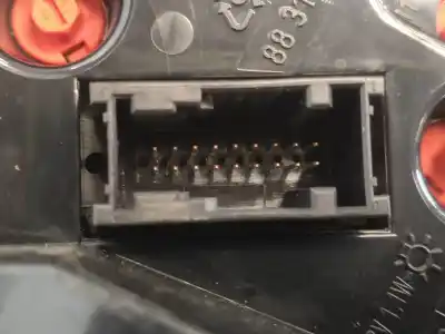 Second-hand car spare part dashboard for smart coupe fortwo coupe cdi oem iam references 110008872020  0001184v026