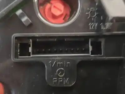 Second-hand car spare part dashboard for smart coupe fortwo coupe cdi oem iam references 110008872020  0001184v026