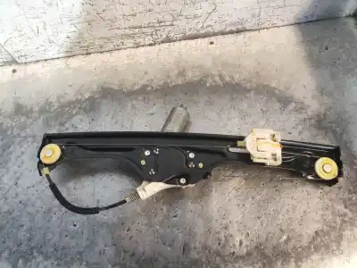 Second-hand car spare part rear right window regulator for bmw x5 (e70) 3.0d oem iam references 7137030