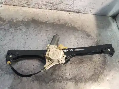 Second-hand car spare part rear left window regulator for bmw x5 (e70) 3.0d oem iam references 7137029
