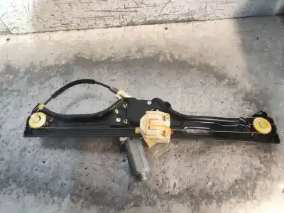 Second-hand car spare part rear left window regulator for bmw x5 (e70) 3.0d oem iam references 7137029  7166381