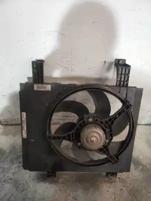 Peça sobressalente para automóvel em segunda mão termoventilador elétrico por smart coupe fortwo coupe cdi referências oem iam 0013196v005  m5504002