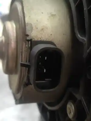 Peça sobressalente para automóvel em segunda mão termoventilador elétrico por smart coupe fortwo coupe cdi referências oem iam 0013196v005  m5504002