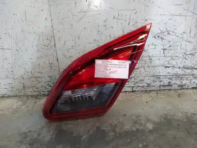 Second-hand car spare part interior rear right light for opel corsa e color edition ecoflex oem iam references 39012624