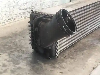 Peça sobressalente para automóvel em segunda mão intercooler por bmw x5 (e70) 3.0d referências oem iam 17517809321  