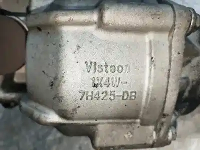 Pièce détachée automobile d'occasion différentiel avant pour jaguar x-type 2.5 v6 sport références oem iam 1x4w7h425db  1x4w7h4070d