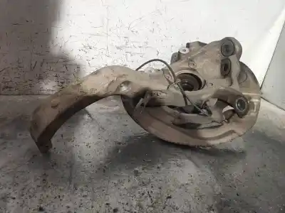 Second-hand car spare part front right knuckle for bmw x5 (e70) 3.0d oem iam references 31216773784  