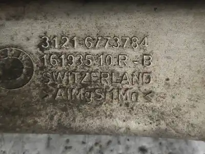 Second-hand car spare part front right knuckle for bmw x5 (e70) 3.0d oem iam references 31216773784  