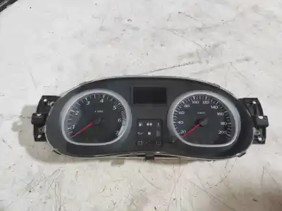 Second-hand car spare part dashboard for dacia duster adventure 4x4 oem iam references 