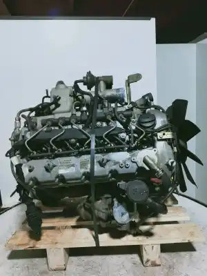 Автозапчастина б/у двигун комплект для ssangyong rexton rx 270 full посилання на oem iam d27dt  