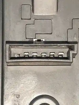 Second-hand car spare part right tailgate light for smart coupe fortwo coupe cdi oem iam references   