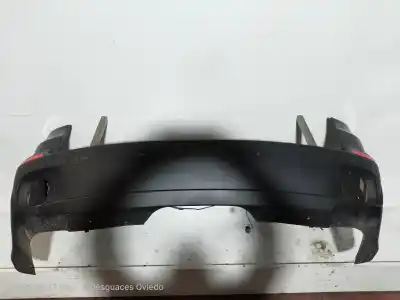 Second-hand car spare part rear bumper for bmw x5 (e70) 3.0d oem iam references 51757161749