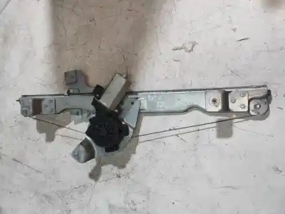 Second-hand car spare part driver left window regulator for dacia duster adventure 4x4 oem iam references 8200733129