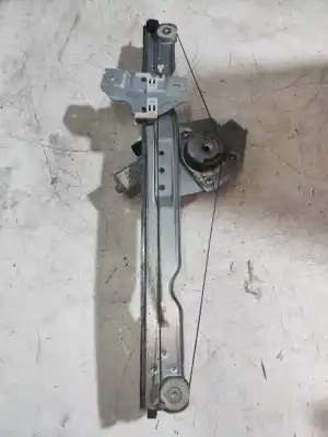 Second-hand car spare part driver left window regulator for dacia duster adventure 4x4 oem iam references 8200733129  