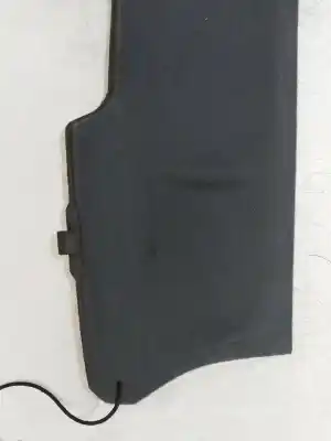 Second-hand car spare part parcel shelf for daewoo matiz 0.8 cat oem iam references   