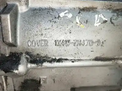 Peça sobressalente para automóvel em segunda mão diferencial dianteiro por jaguar x-type 2.5 v6 sport referências oem iam 1x4w7h425db  1x4w7h70d