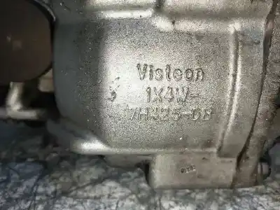Peça sobressalente para automóvel em segunda mão diferencial dianteiro por jaguar x-type 2.5 v6 sport referências oem iam 1x4w7h425db  1x4w7h70d