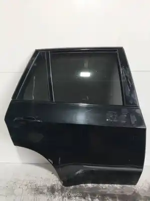 Second-hand car spare part rear right door for bmw x5 (e70) 3.0d oem iam references 41527261482