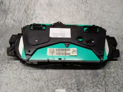 Peça sobressalente para automóvel em segunda mão quadrante por dacia sandero ambiance referências oem iam p8200733621  281218120d