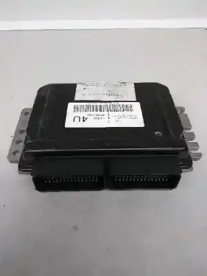 Peça sobressalente para automóvel em segunda mão CENTRALINA DE MOTOR UCE por DAEWOO MATIZ  Referências OEM IAM S010013001E4 D3 1APW 4U 96291049