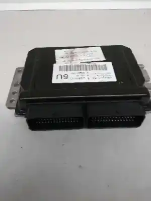 Second-hand car spare part ECU ENGINE CONTROL for DAEWOO MATIZ  OEM IAM references S010012001E0 D3 1AFM 5U 96291050