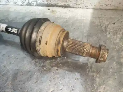 Second-hand car spare part front right transmission for bmw x5 (e70) 3.0d oem iam references 755394505  