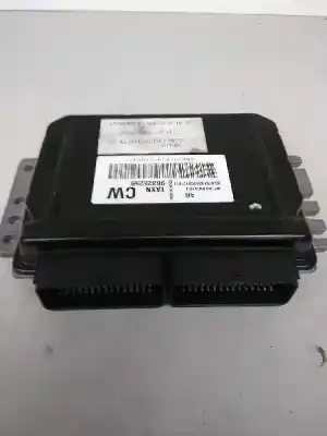 Second-hand car spare part ECU ENGINE CONTROL for CHEVROLET MATIZ  OEM IAM references 96325259 4R 1AXN CW S010016031C1