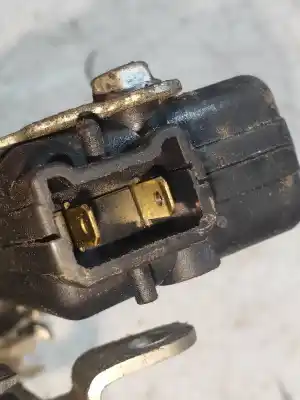 Second-hand car spare part front right central locking system for dacia duster adventure 4x4 oem iam references 8200735224  