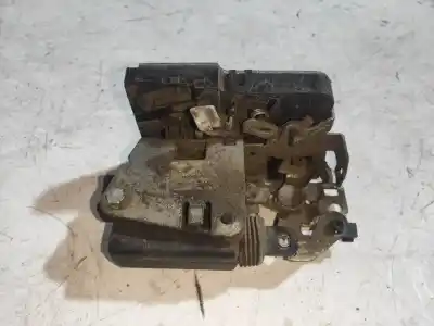 Second-hand car spare part rear right central locking system for dacia duster adventure 4x4 oem iam references   