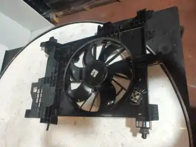 Second-hand car spare part radiator cooling fan for dacia duster adventure 4x4 oem iam references 214819914r