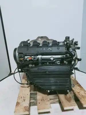 Pezzo di ricambio per auto di seconda mano motore completo per honda civic berlina 3 (ep1/2) 1.6i sport riferimenti oem iam d16v1  1122426