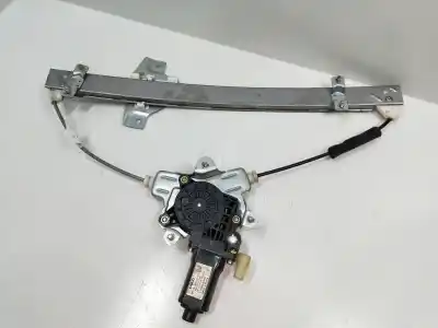 Recambio de automóvil de segunda mano de ELEVALUNAS DELANTERO IZQUIERDO para HYUNDAI GETZ (TB)  referencias OEM IAM 988101C100  