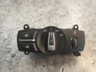 Peça sobressalente para automóvel em segunda mão comutador de luzes por bmw serie 5 lim. (f10) 525d referências oem iam 919274403