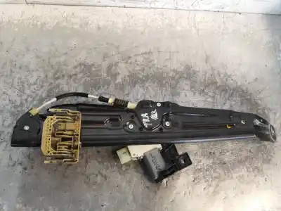 Peça sobressalente para automóvel em segunda mão elevador de vidros traseiro esquerdo por bmw serie 5 lim. (f10) 525d referências oem iam 72481710