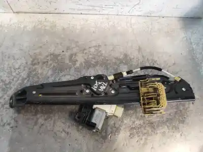 Peça sobressalente para automóvel em segunda mão elevador de vidros traseiro direito por bmw serie 5 lim. (f10) 525d referências oem iam 72481720