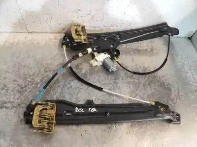 Peça sobressalente para automóvel em segunda mão elevador de vidros dianteira esquerda por bmw serie 5 lim. (f10) 525d referências oem iam 914546102