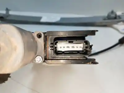 Second-hand car spare part driver left window regulator for hyundai i20 classic oem iam references   