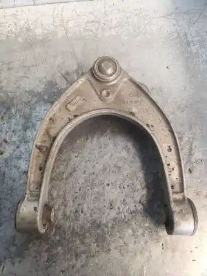 Peça sobressalente para automóvel em segunda mão braço de suspensão superior dianteiro esquerdo por bmw serie 5 lim. (f10) 525d referências oem iam 