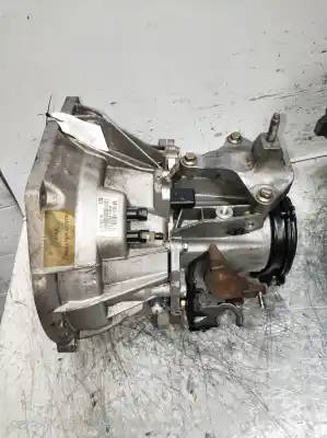 Gebrauchtes Autoersatzteil getriebe zum ford fusion (cbk) 1.4 tdci cat oem-iam-referenzen 2n1r7002pb  ttfl0 020904 155440