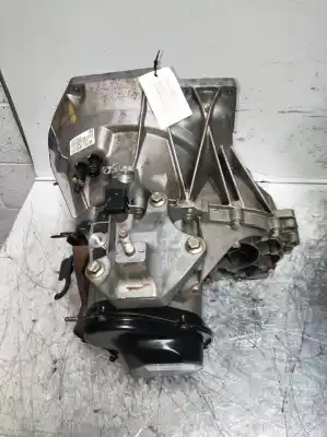 Gebrauchtes Autoersatzteil getriebe zum ford fusion (cbk) 1.4 tdci cat oem-iam-referenzen 2n1r7002pb  ttfl0 020904 155440